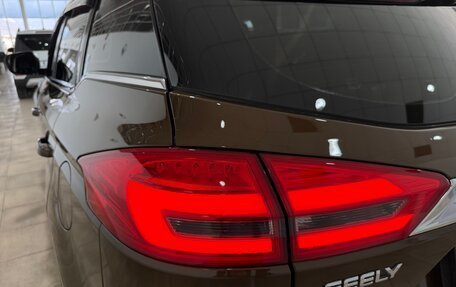 Geely Atlas I, 2019 год, 1 400 000 рублей, 23 фотография