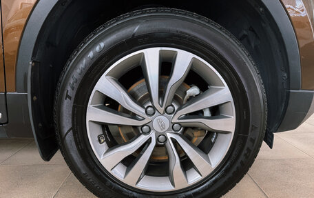 Geely Atlas I, 2019 год, 1 400 000 рублей, 22 фотография