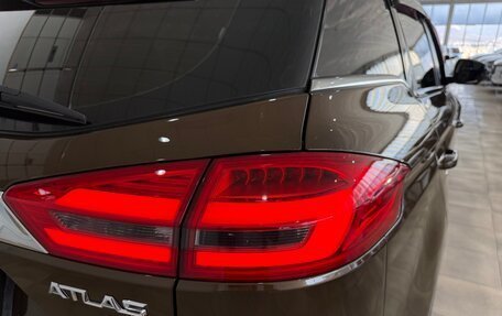 Geely Atlas I, 2019 год, 1 400 000 рублей, 24 фотография