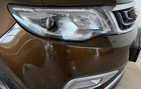 Geely Atlas I, 2019 год, 1 400 000 рублей, 19 фотография