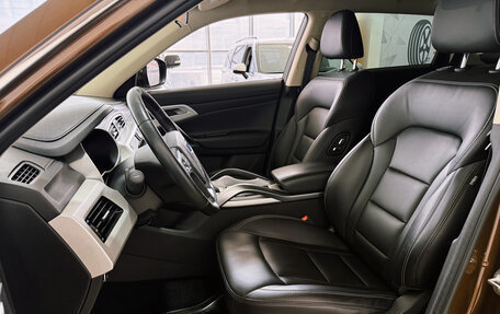 Geely Atlas I, 2019 год, 1 400 000 рублей, 40 фотография