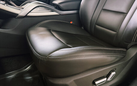 Geely Atlas I, 2019 год, 1 400 000 рублей, 39 фотография