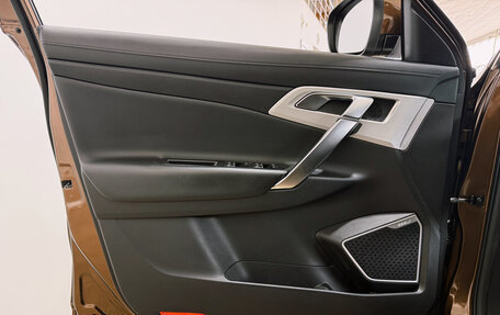 Geely Atlas I, 2019 год, 1 400 000 рублей, 38 фотография