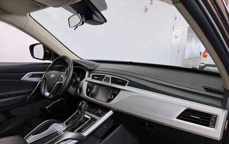 Geely Atlas I, 2019 год, 1 400 000 рублей, 37 фотография