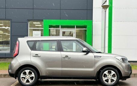 KIA Soul II рестайлинг, 2014 год, 1 200 000 рублей, 4 фотография