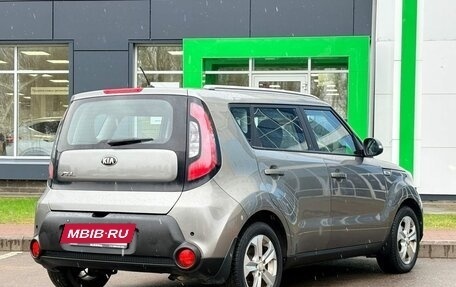 KIA Soul II рестайлинг, 2014 год, 1 200 000 рублей, 5 фотография