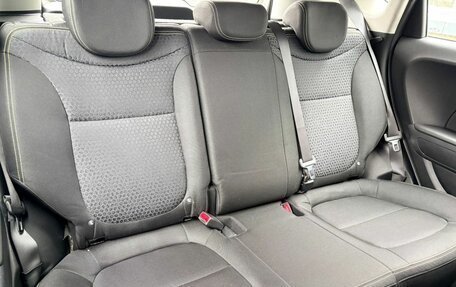 KIA Soul II рестайлинг, 2014 год, 1 200 000 рублей, 11 фотография