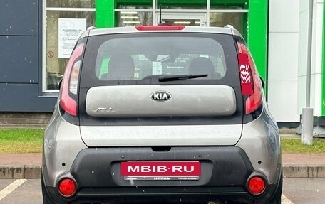 KIA Soul II рестайлинг, 2014 год, 1 200 000 рублей, 6 фотография
