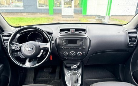 KIA Soul II рестайлинг, 2014 год, 1 200 000 рублей, 9 фотография