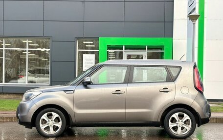 KIA Soul II рестайлинг, 2014 год, 1 200 000 рублей, 8 фотография