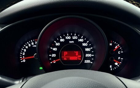 KIA Soul II рестайлинг, 2014 год, 1 200 000 рублей, 18 фотография