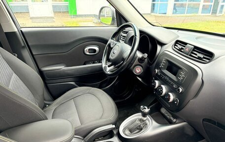 KIA Soul II рестайлинг, 2014 год, 1 200 000 рублей, 10 фотография