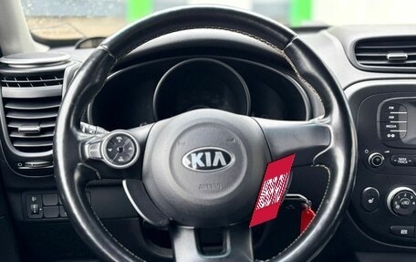 KIA Soul II рестайлинг, 2014 год, 1 200 000 рублей, 12 фотография