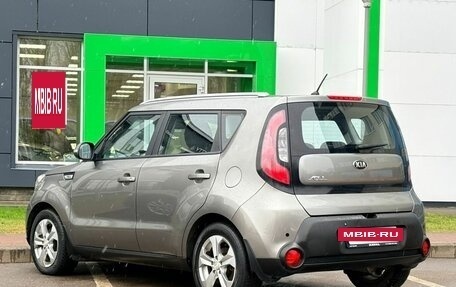 KIA Soul II рестайлинг, 2014 год, 1 200 000 рублей, 7 фотография