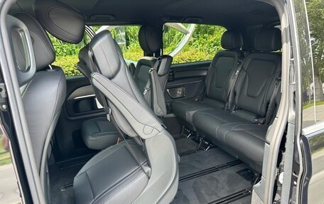 Mercedes-Benz V-Класс, 2025 год, 9 700 000 рублей, 11 фотография