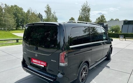 Mercedes-Benz V-Класс, 2025 год, 9 700 000 рублей, 4 фотография