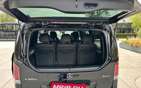 Mercedes-Benz V-Класс, 2025 год, 9 700 000 рублей, 6 фотография