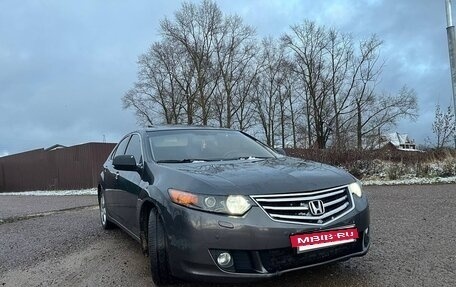 Honda Accord VIII рестайлинг, 2008 год, 920 000 рублей, 3 фотография