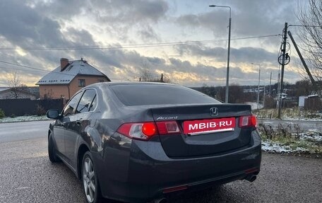 Honda Accord VIII рестайлинг, 2008 год, 920 000 рублей, 6 фотография