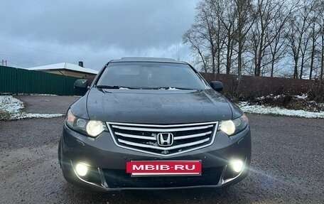 Honda Accord VIII рестайлинг, 2008 год, 920 000 рублей, 2 фотография