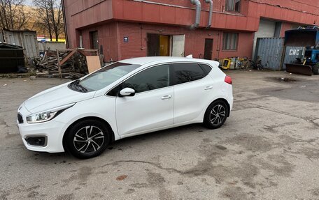 KIA cee'd III, 2017 год, 1 030 000 рублей, 5 фотография