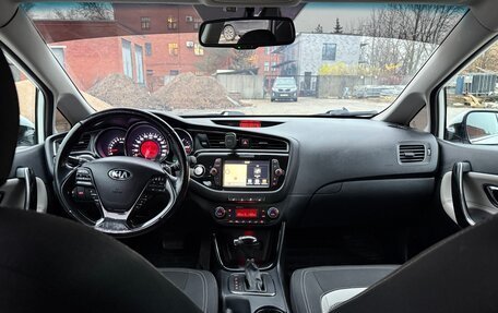 KIA cee'd III, 2017 год, 1 030 000 рублей, 7 фотография