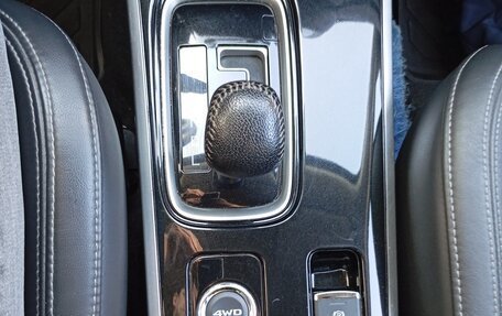 Mitsubishi Outlander III рестайлинг 3, 2018 год, 1 950 000 рублей, 6 фотография