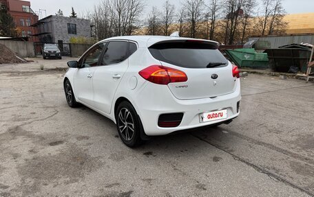 KIA cee'd III, 2017 год, 1 030 000 рублей, 6 фотография