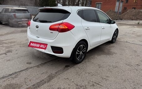 KIA cee'd III, 2017 год, 1 030 000 рублей, 11 фотография