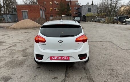 KIA cee'd III, 2017 год, 1 030 000 рублей, 4 фотография