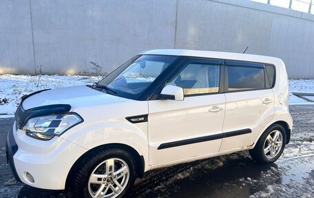 KIA Soul I рестайлинг, 2010 год, 890 000 рублей, 6 фотография