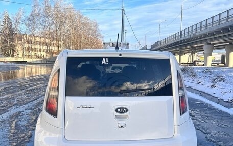 KIA Soul I рестайлинг, 2010 год, 890 000 рублей, 3 фотография