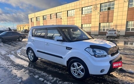 KIA Soul I рестайлинг, 2010 год, 890 000 рублей, 2 фотография