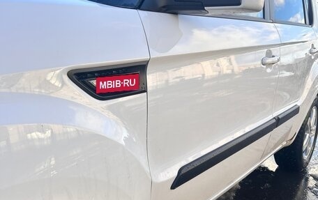 KIA Soul I рестайлинг, 2010 год, 890 000 рублей, 10 фотография