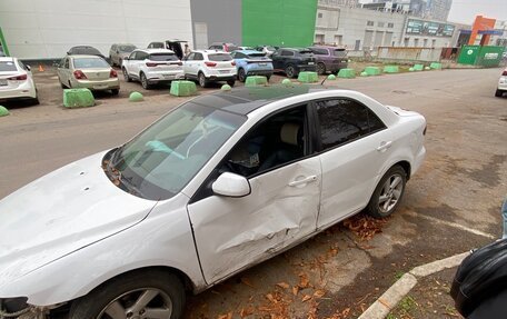Mazda 6, 2004 год, 210 000 рублей, 2 фотография
