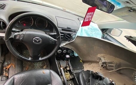 Mazda 6, 2004 год, 210 000 рублей, 6 фотография