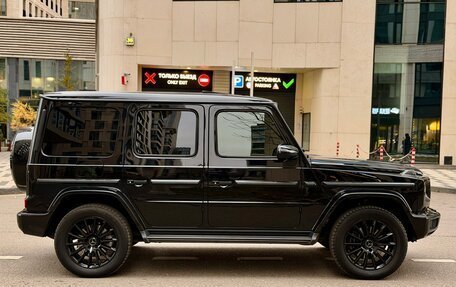 Mercedes-Benz G-Класс W463 рестайлинг _iii, 2020 год, 13 750 000 рублей, 4 фотография