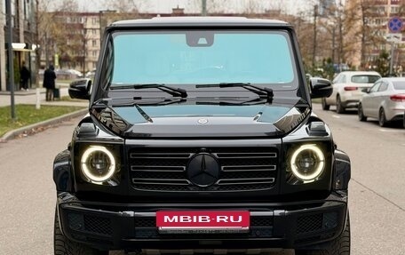Mercedes-Benz G-Класс W463 рестайлинг _iii, 2020 год, 13 750 000 рублей, 2 фотография