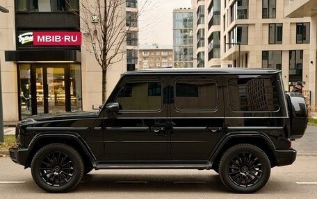 Mercedes-Benz G-Класс W463 рестайлинг _iii, 2020 год, 13 750 000 рублей, 8 фотография