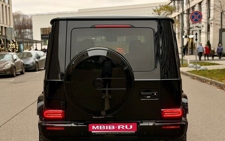 Mercedes-Benz G-Класс W463 рестайлинг _iii, 2020 год, 13 750 000 рублей, 6 фотография