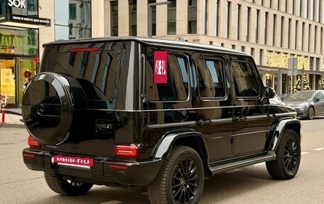 Mercedes-Benz G-Класс W463 рестайлинг _iii, 2020 год, 13 750 000 рублей, 5 фотография