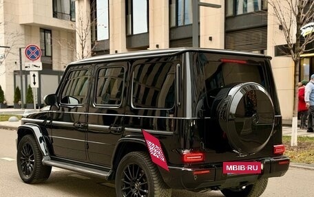 Mercedes-Benz G-Класс W463 рестайлинг _iii, 2020 год, 13 750 000 рублей, 7 фотография