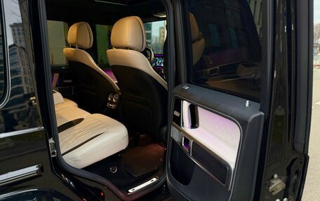 Mercedes-Benz G-Класс W463 рестайлинг _iii, 2020 год, 13 750 000 рублей, 15 фотография