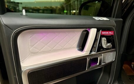 Mercedes-Benz G-Класс W463 рестайлинг _iii, 2020 год, 13 750 000 рублей, 19 фотография