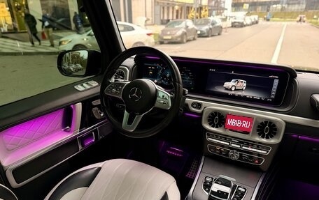 Mercedes-Benz G-Класс W463 рестайлинг _iii, 2020 год, 13 750 000 рублей, 18 фотография