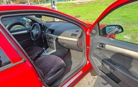 Opel Astra H, 2008 год, 650 000 рублей, 8 фотография