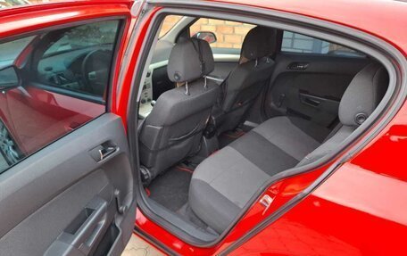 Opel Astra H, 2008 год, 650 000 рублей, 11 фотография