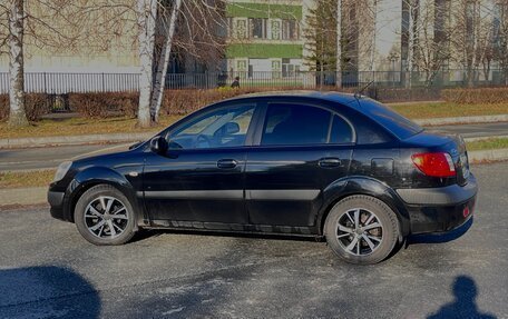 KIA Rio II, 2006 год, 550 000 рублей, 4 фотография