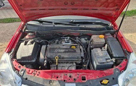 Opel Astra H, 2008 год, 650 000 рублей, 10 фотография