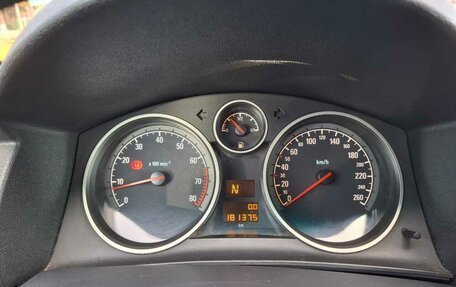 Opel Astra H, 2008 год, 650 000 рублей, 9 фотография